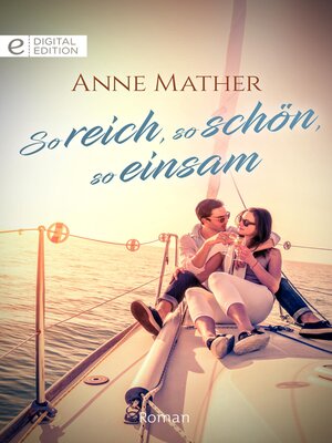 cover image of So reich, so schön, so einsam